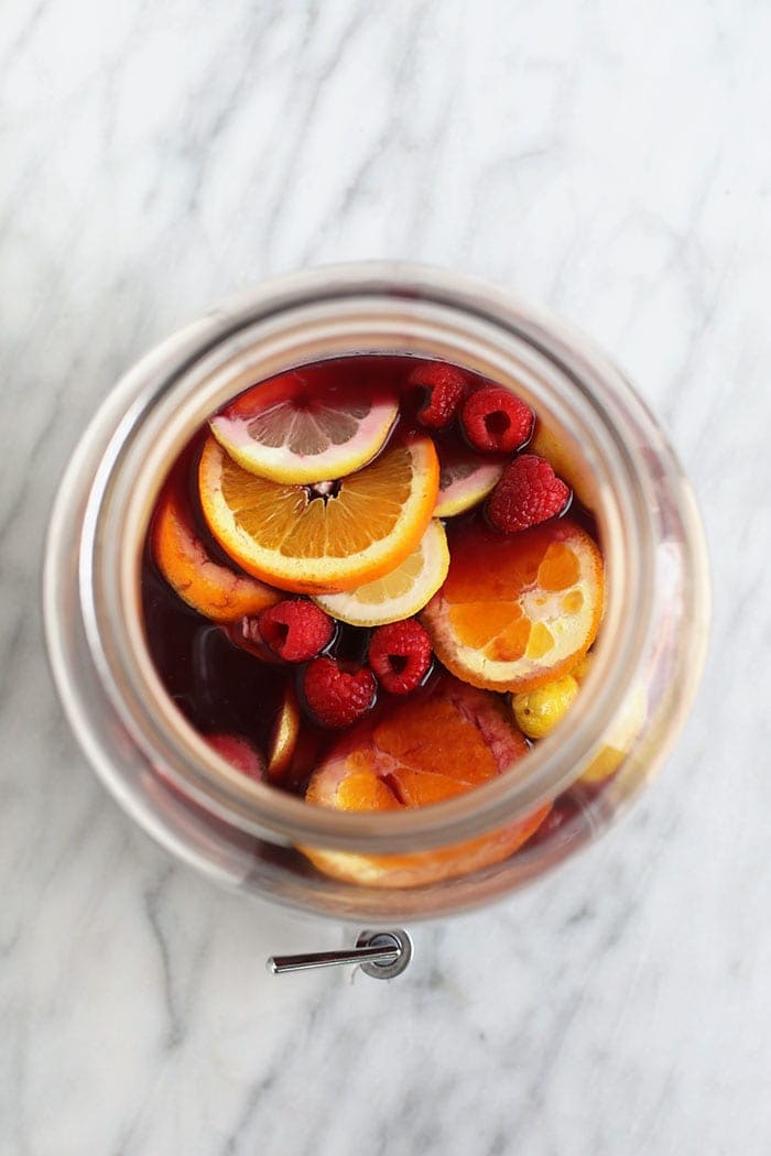 sangria recipe