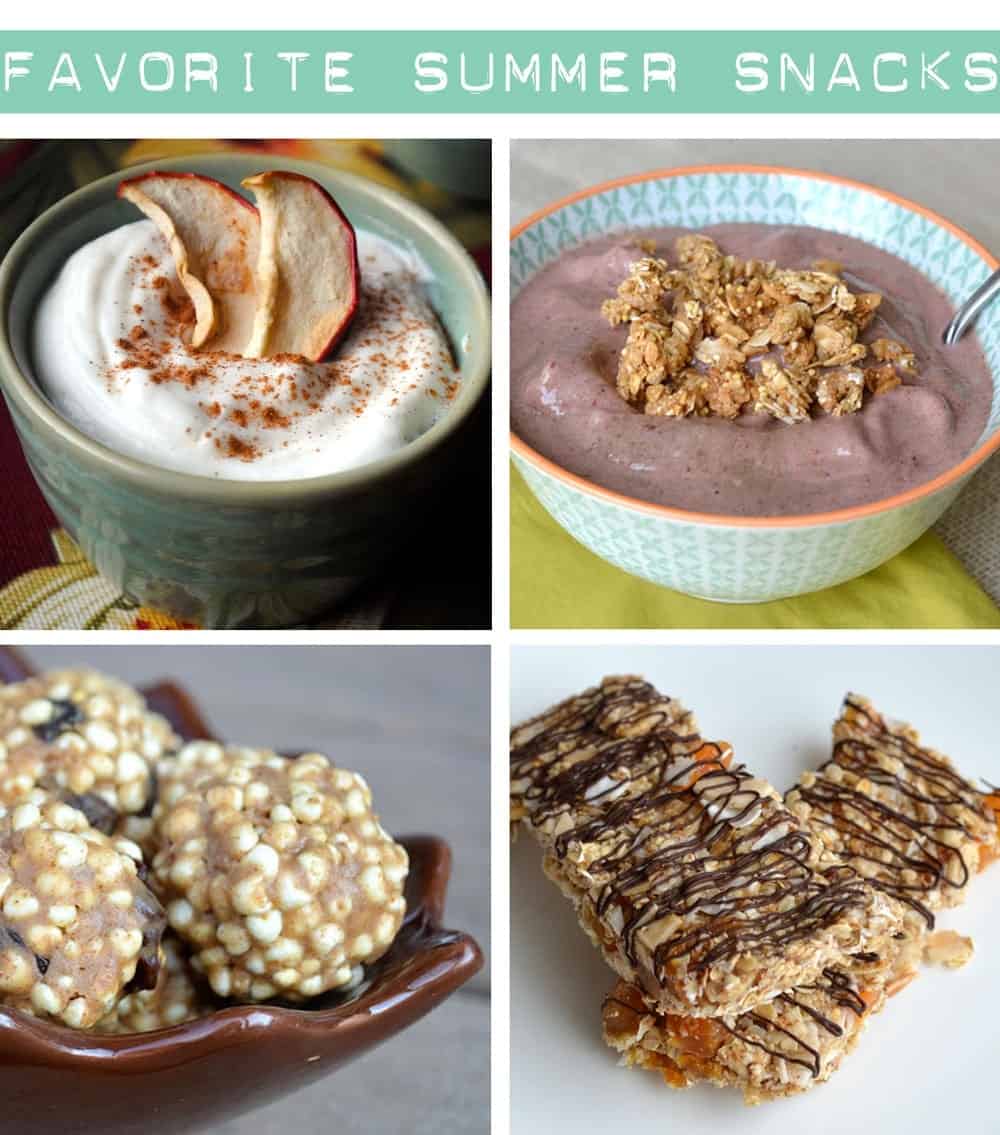a simple, yummy snack - Fit Foodie Finds