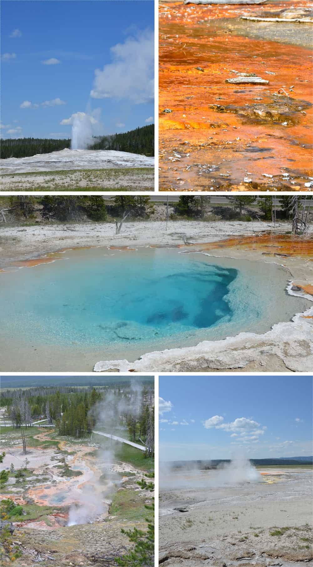 geyser