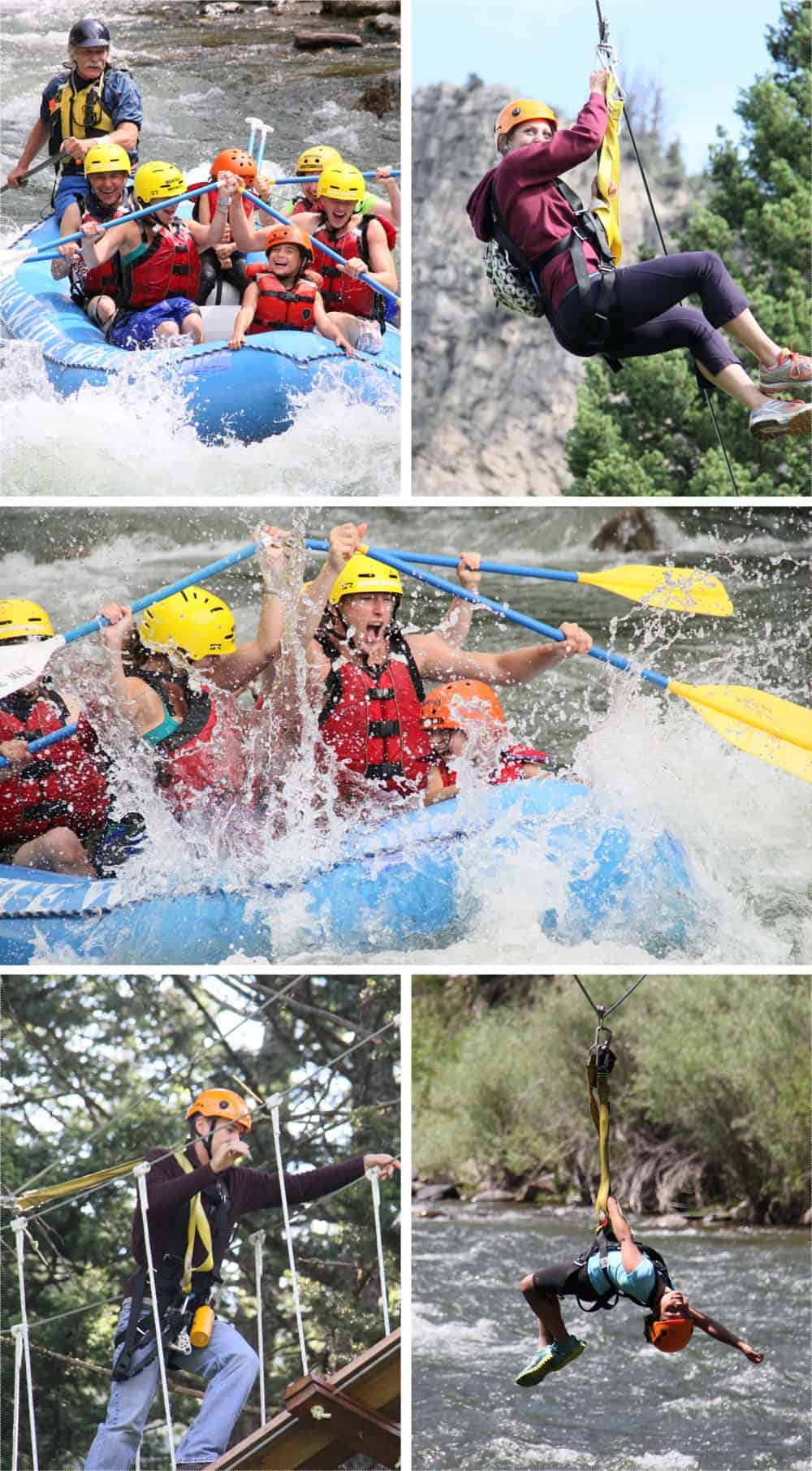 raft
