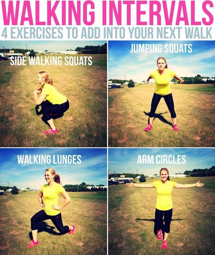 intervals