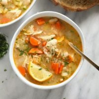 chicken soup