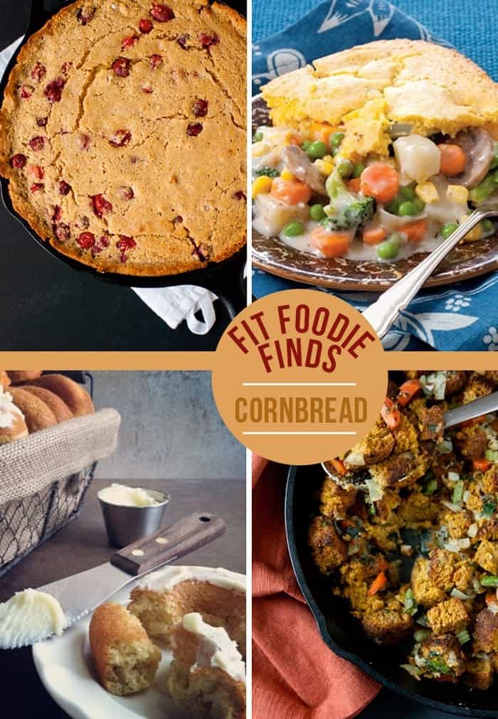 Fit Foodie Finds: Cornbread - Fit Foodie Finds