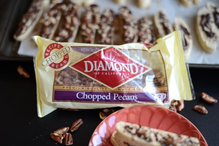 Easy Gluten Free Almond Biscotti | Fit Foodie Finds