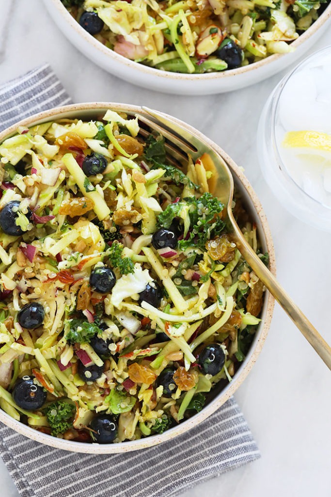 Superfood Detox Salad Fit Foodie Finds