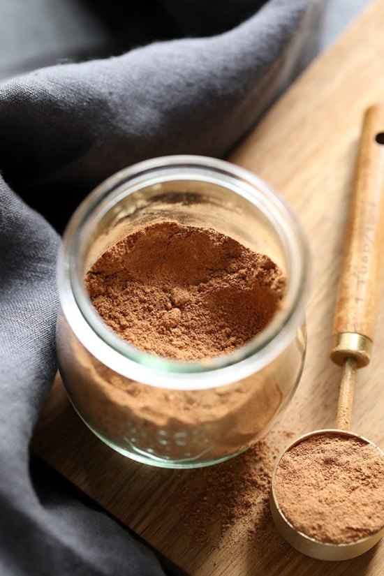 Homemade Chai Spices Fit Foodie Finds   Chai Spice 2 550x825 