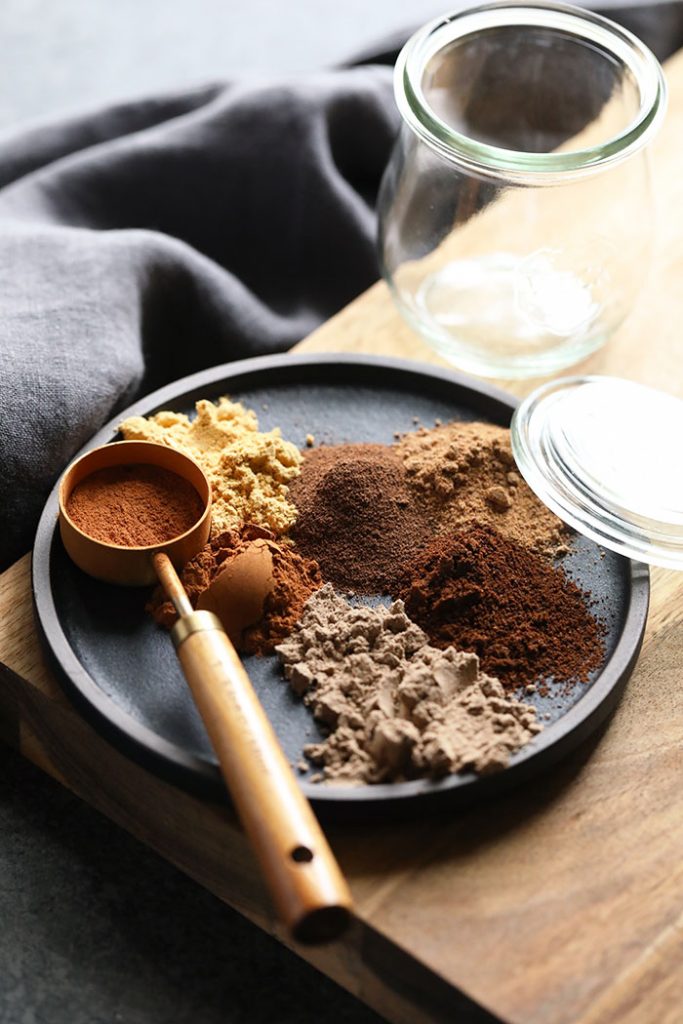 How to Mix Your Own Chai Spices - Fit Foodie Finds