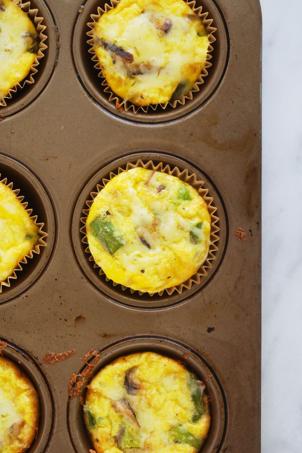 Baked egg cups
