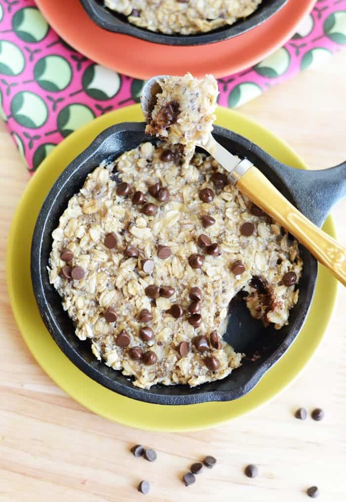 Healthy Chocolate Chip Recipes | Fit Foodie Finds