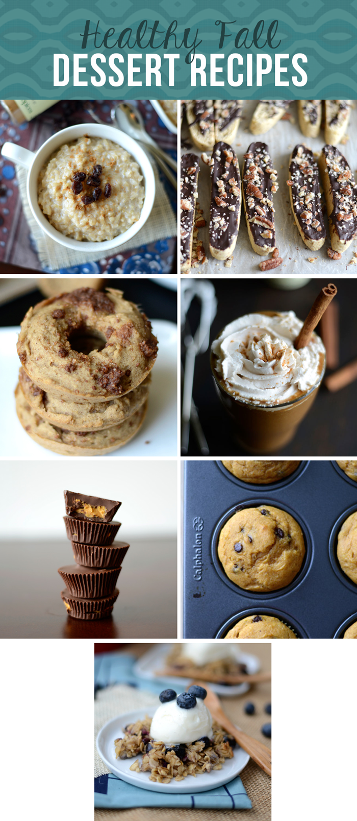 30 Best Ideas Healthy Fall Dessert Recipes – Best Diet and Healthy ...