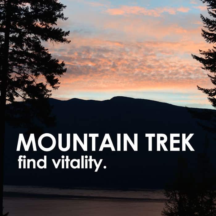 7 Days at Mountain Trek- British Columbia, Canada