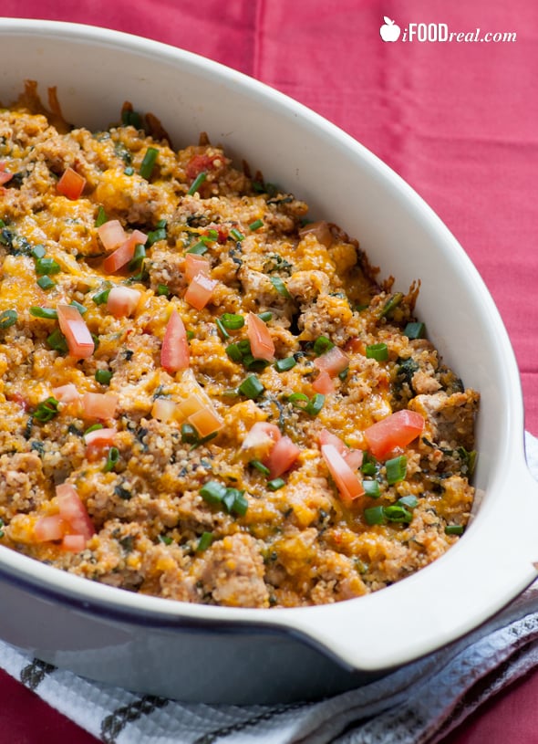 15 Healthy Quinoa Casserole Recipes - Fit Foodie Finds