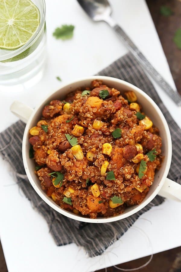 Healthy 30 Minute Meals Fit Foodie Finds