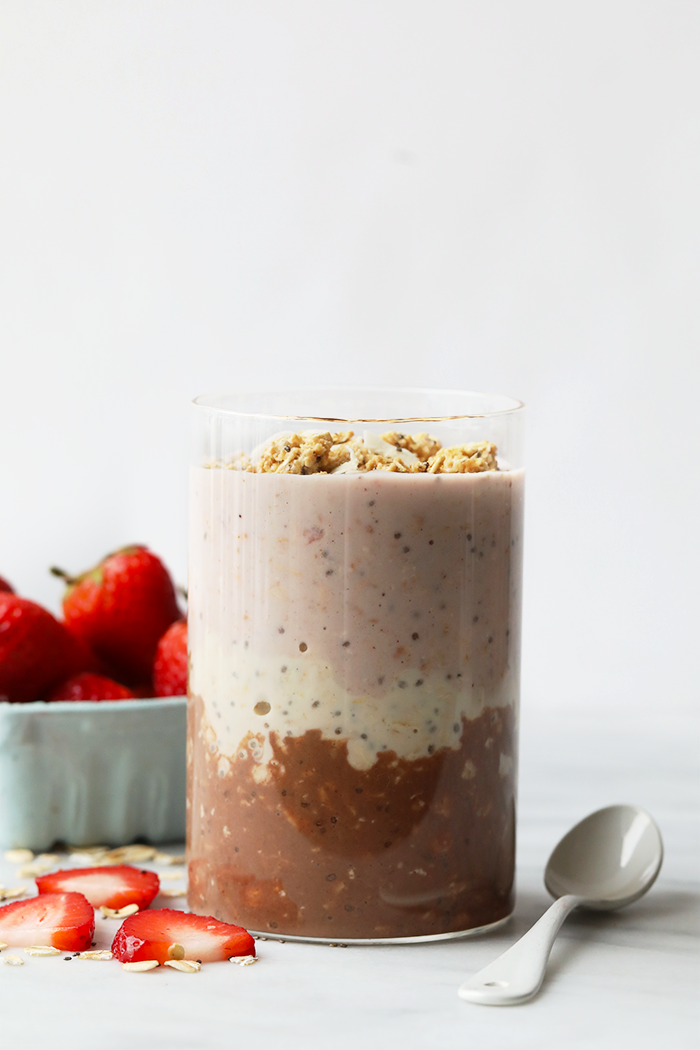 overnight oats  pretty plain janes