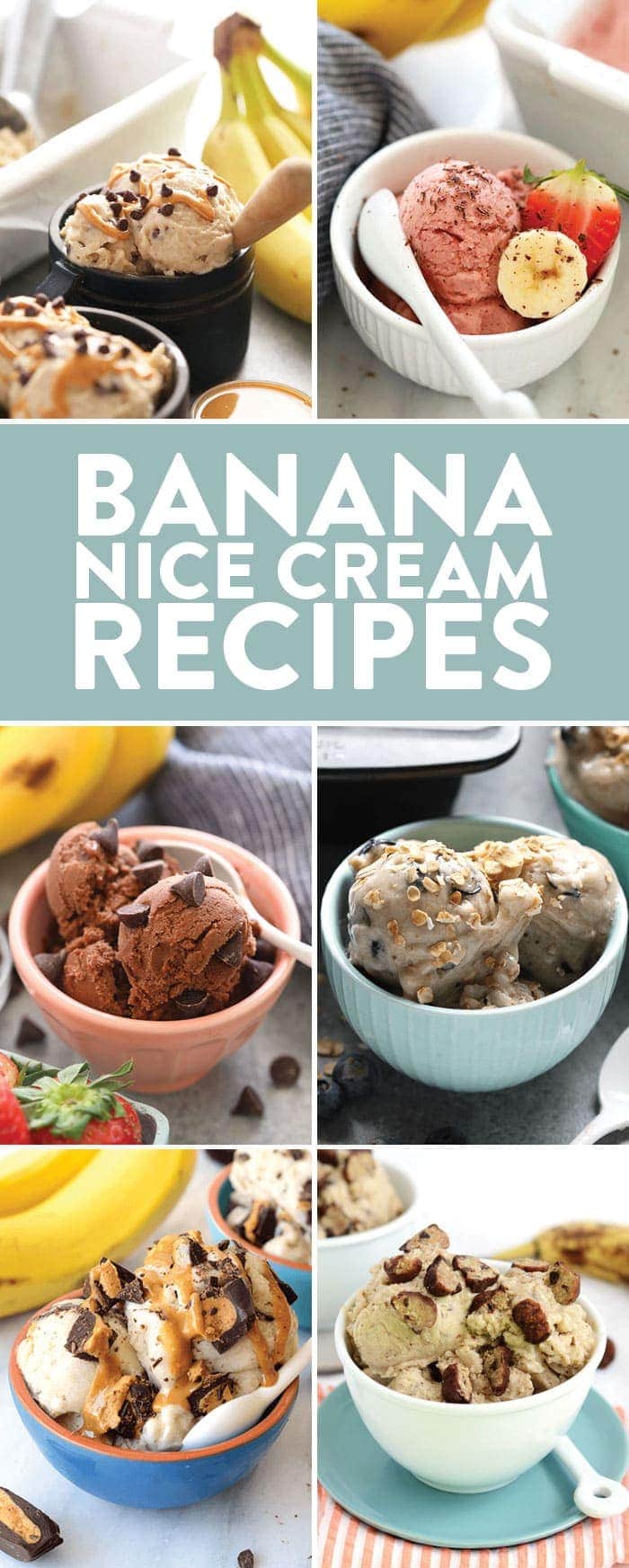 Banana Ice Cream Recipes - 15 New Flavors!