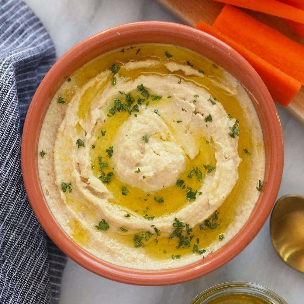 Find out how to Make Hummus (prepared in 5 minutes!)