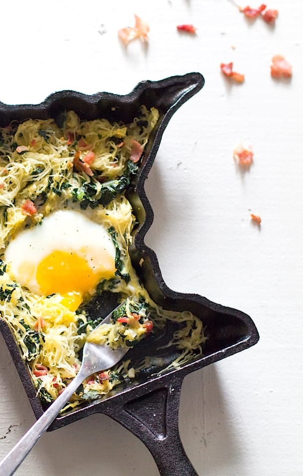 Eat your breakfast and protein too. Here's 15 high protein breakfast recipes from eggs to pancakes to smoothies from my favorite healthy food bloggers!