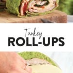 recipe, turkey roll-ups