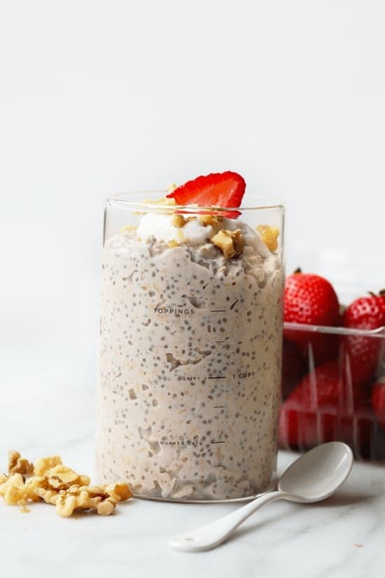 High Protein Breakfast Recipes (w/ at least 15g protein) - Fit Foodie Finds