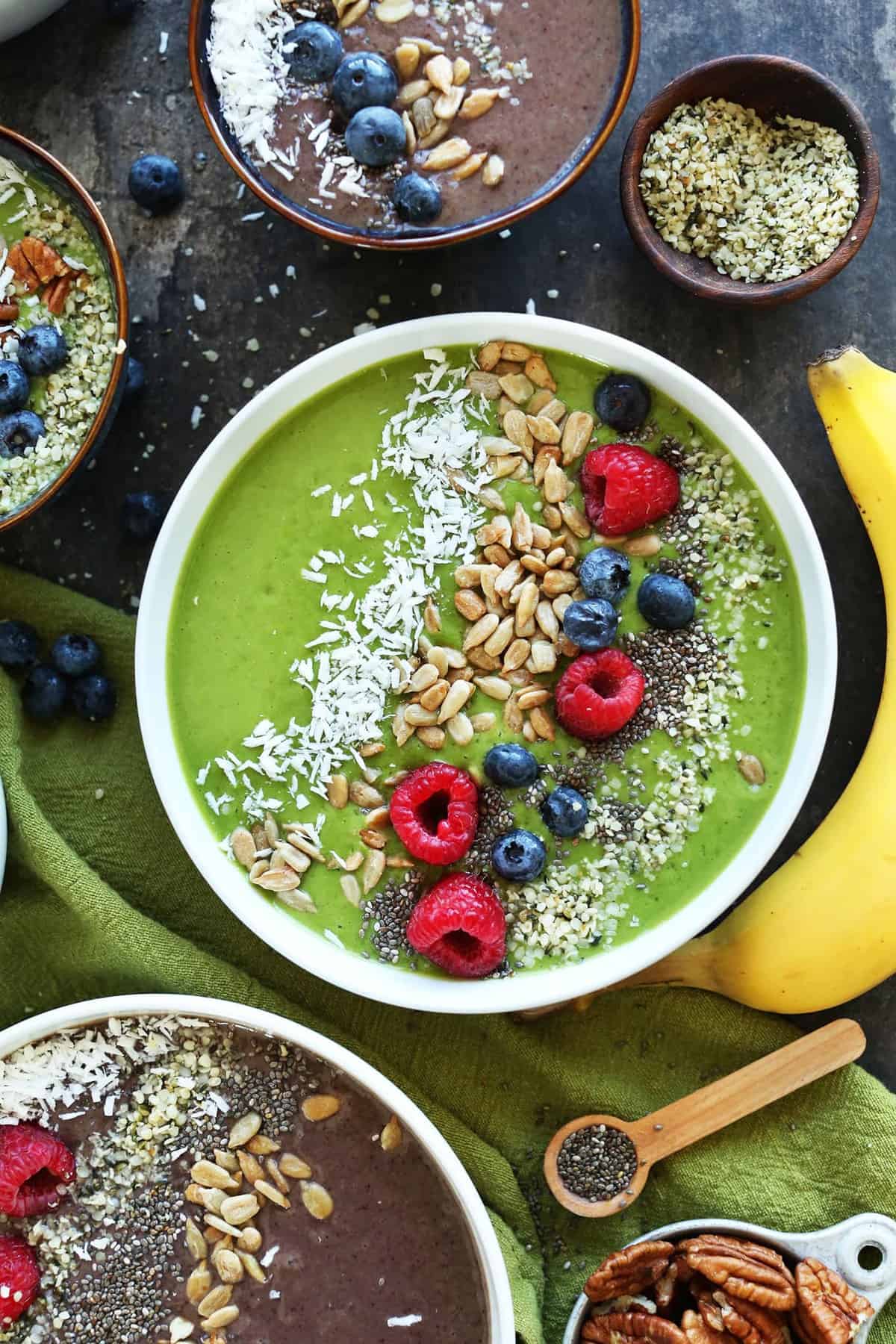 15 Superfood Bowl Recipes Fit Foodie Finds