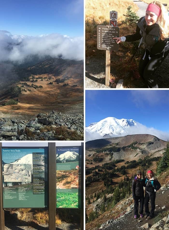 Check out my latest travels to Seattle, WA and Mt. Rainier! I talk all things see, do, and food, including lots of photos from our adventure! 