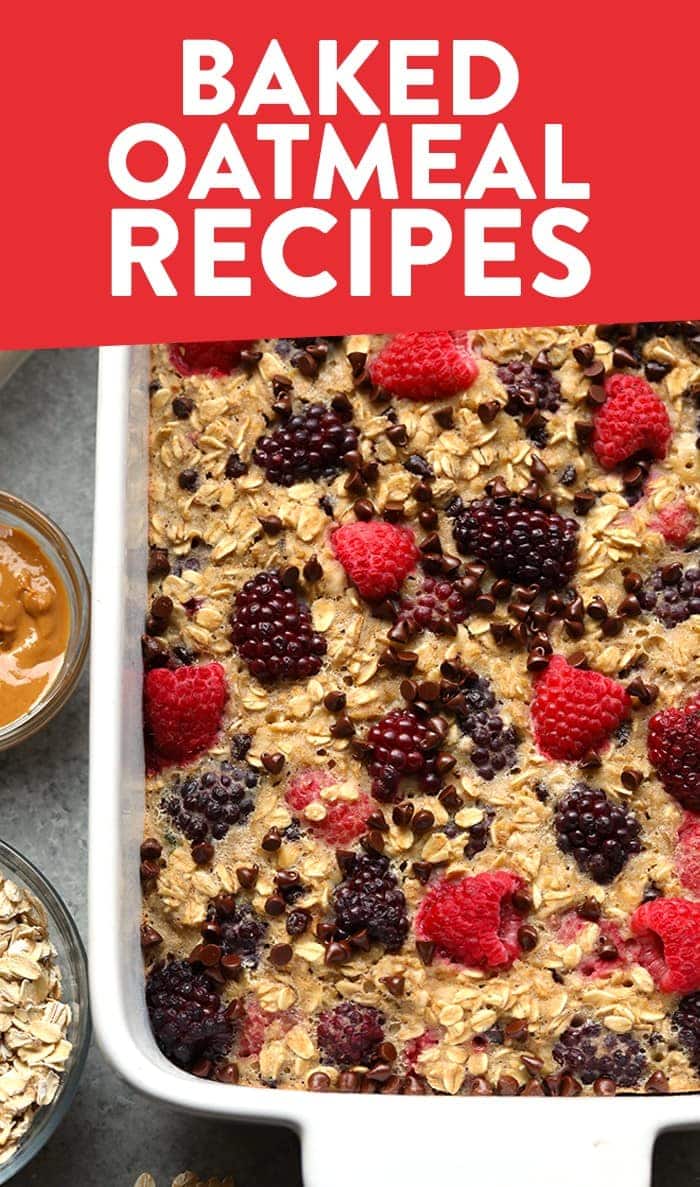 Easy Oatmeal Recipe - Fit Foodie Finds