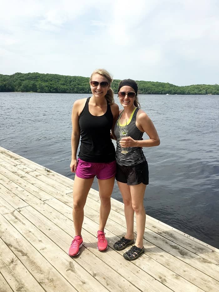 Fit Foodie Finds presents - The Minnesota Series! Follow along as we explore The St. Croix River and The Twisted Oak in Prescott, Wisconsin.