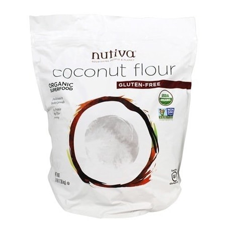 photo of coconut flour