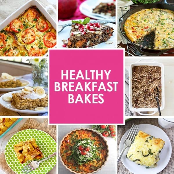 82 Healthy Breakfast Ideas {sweet + Savory!} - Fit Foodie Finds