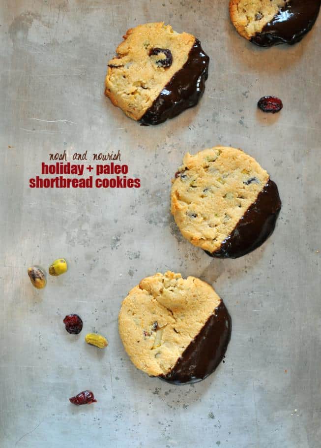 Looking for healthy christmas cookies? This is your one stop shop for all of your favorite holiday cookie recipes lightened-up with healthy ingredients!