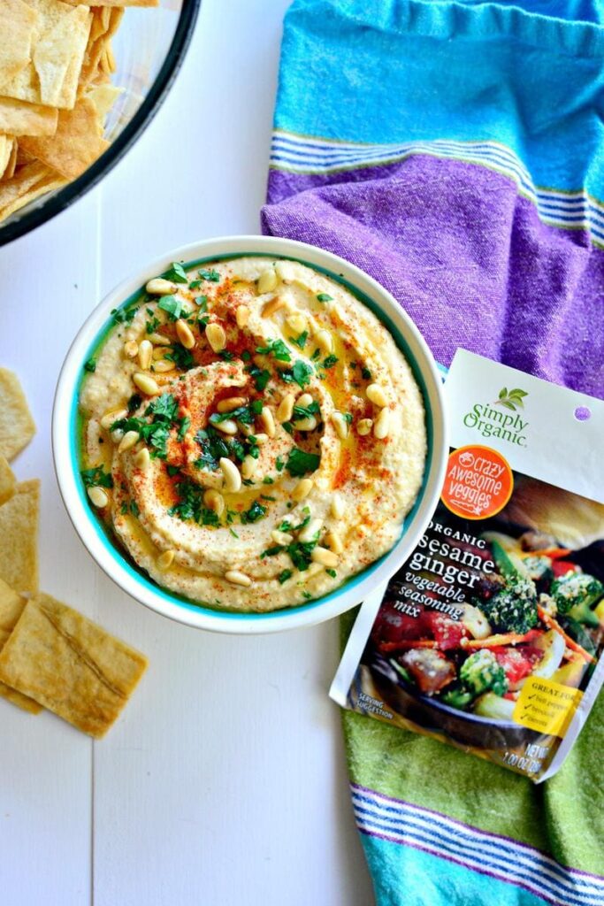 Healthy Hummus Recipes Fit Foodie Finds