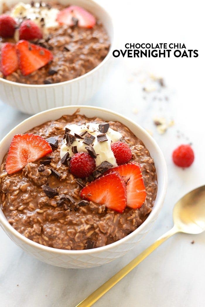 overnight oats