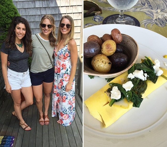 Fit Foodie Travels: Nantucket with Lorissa's Kitchen