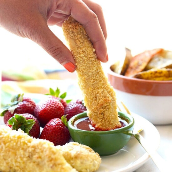 chicken finger