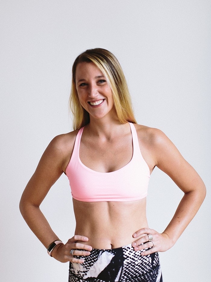Boobs and bras - sports bras we recommend for all sizes! 