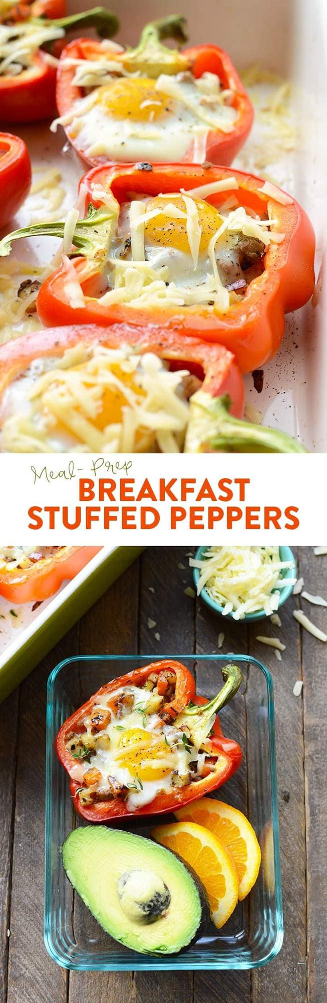 meal-prep-breakfast-stuffed-peppers-collage