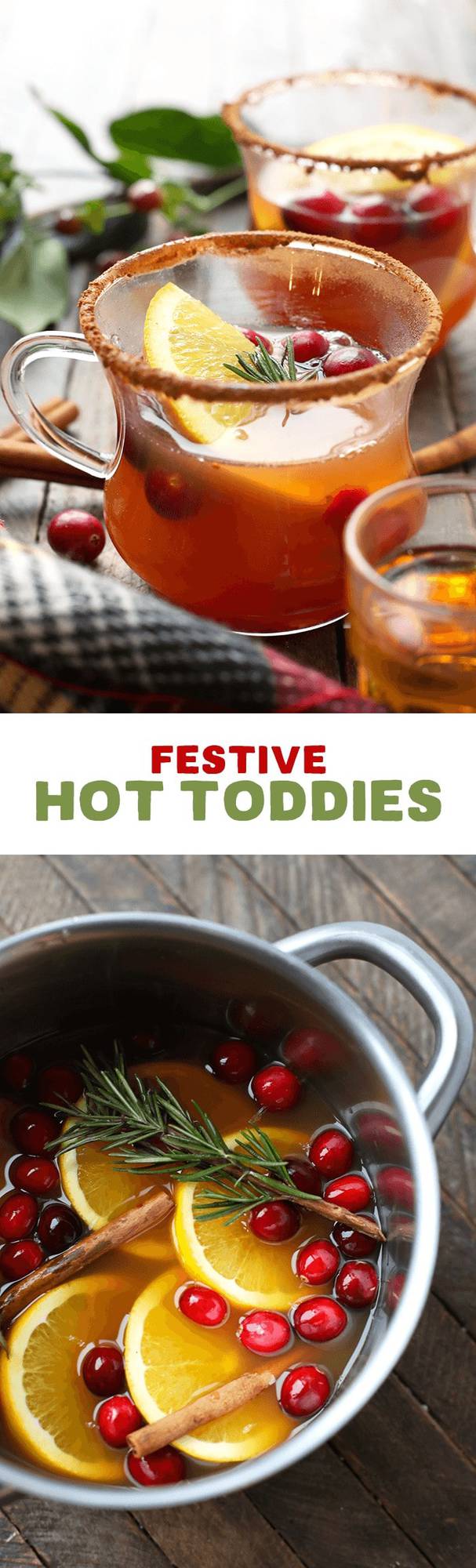 The Best Hot Toddy Recipe W Cinnamon Whiskey Fit Foodie Finds