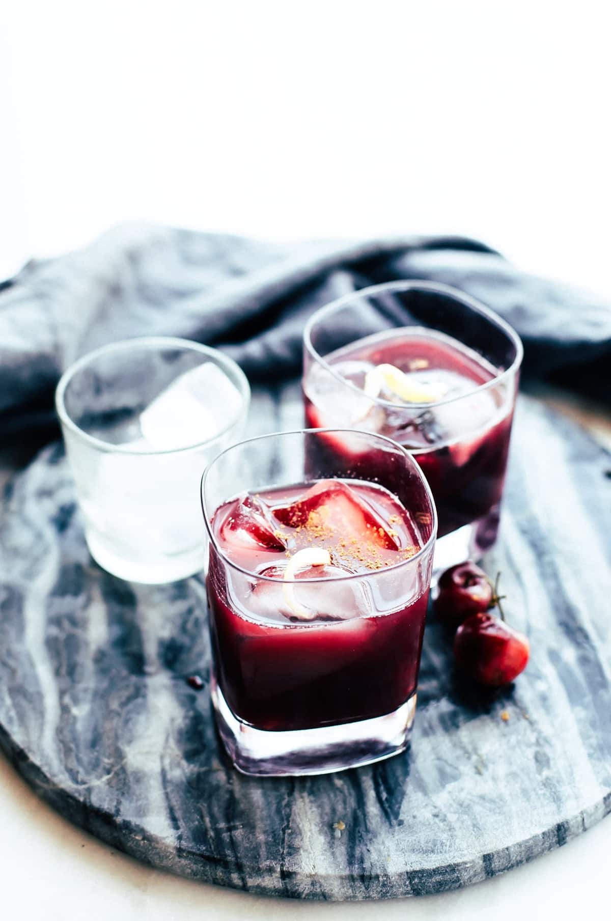 Festive Hot Toddies - Fit Foodie Finds