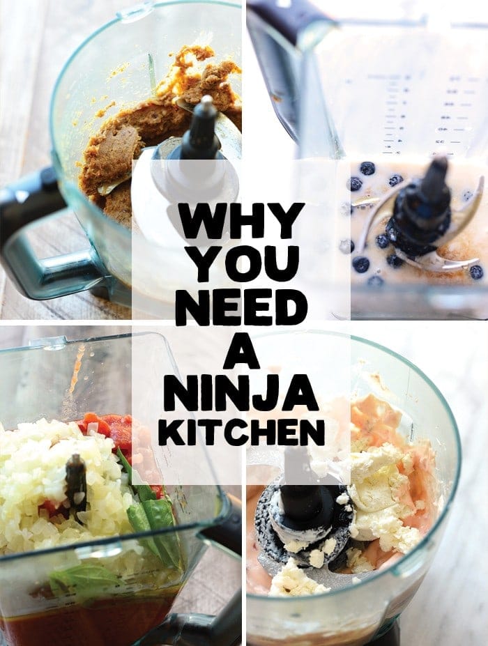 NINJA 64 OZ 8 CUP FOOD PROCESSOR BOWL - PERFECT FIT TO NINJA