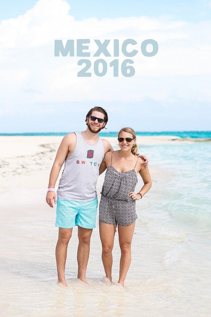 Cancun 2016 with Funjet Vacations and Iberostar Grand Hotel Paraíso.
