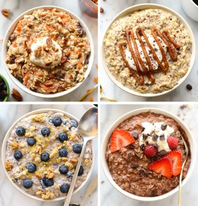 Healthy Meal Prep Recipes {30 Ways} - Fit Foodie Finds