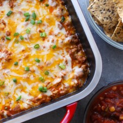 The Best Chili Mac Recipe (healthy + delicious) - Fit Foodie Finds
