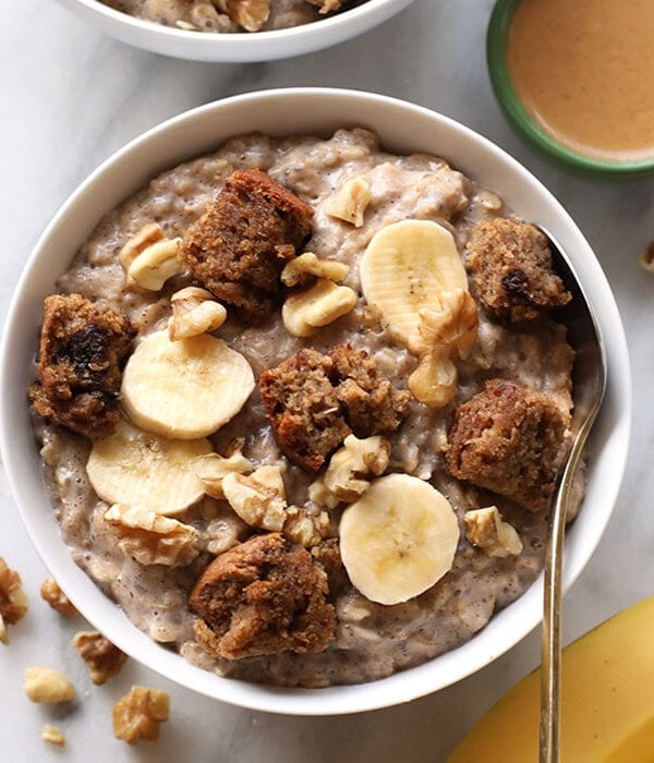 stovetop oatmeal