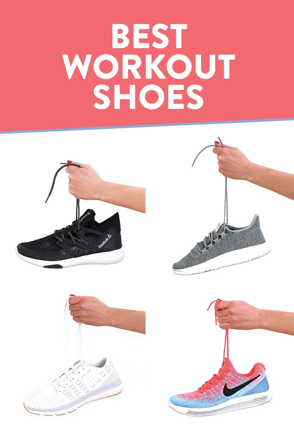 best womens sneakers for working out