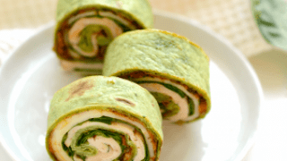 Easy Turkey Roll Ups Fit Foodie Finds