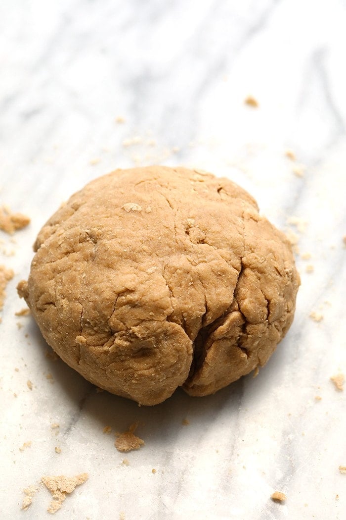 These Honey Whole Wheat Scones from the Love Real Food Cookbook are the perfect base scone recipe to create your own wonderful variation. They are made with white whole wheat flour, honey, and full-fat coconut milk (instead of oil)!