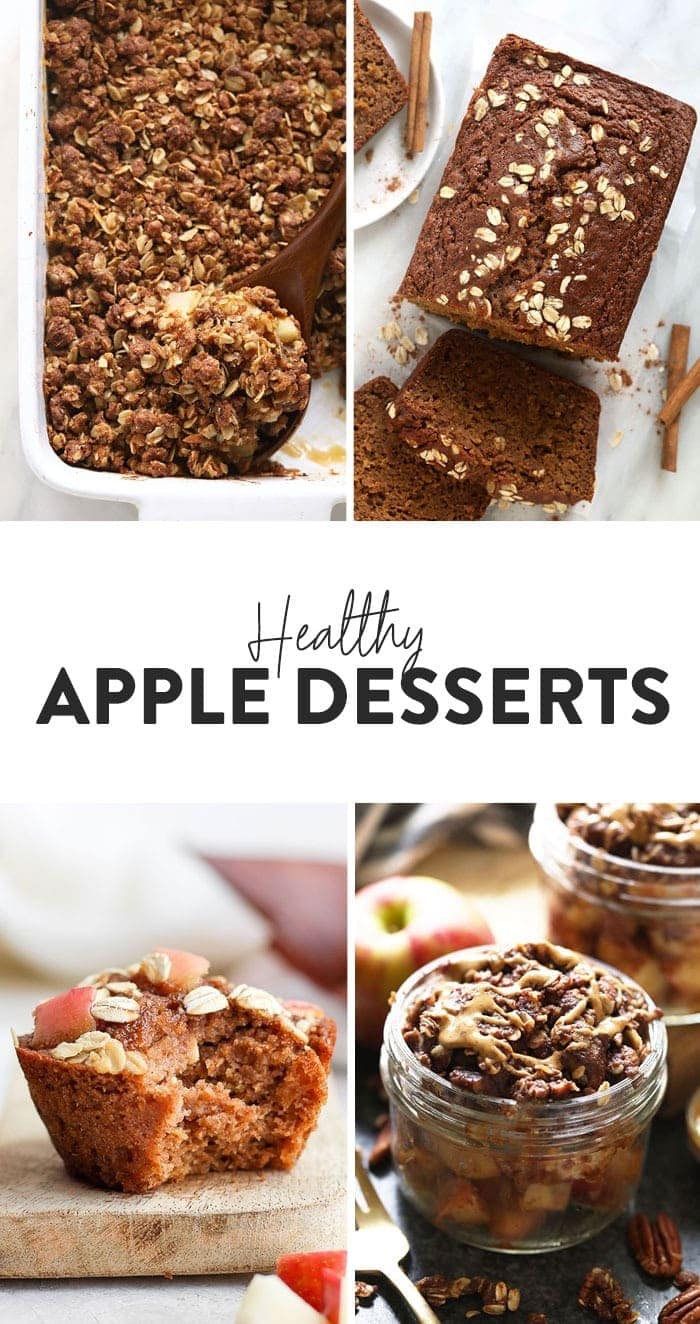 7 Healthy Apple Desserts Fit Foodie Finds - 