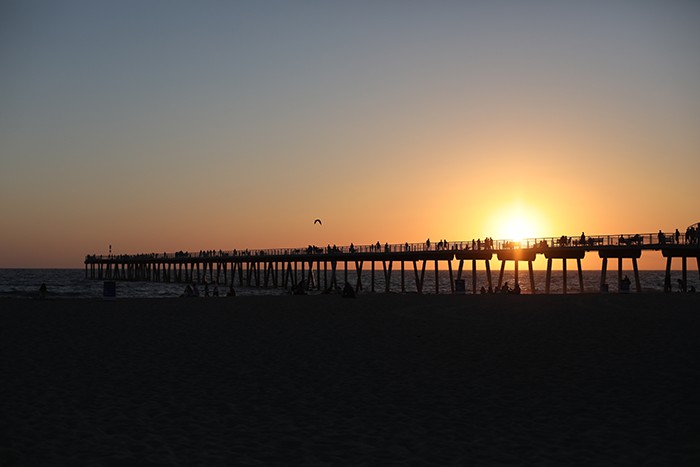 Fit Foodie Travels: 72 Hours in Hermosa Beach, CA