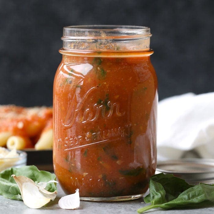 Do-it-yourself Tomato Sauce (w/ recent roasted tomatoes!)