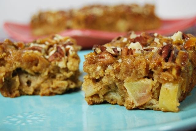 Put a twist on your go-to apple dessert recipe this fall by checking out some of our favorite healthy apple desserts at Fit Foodie!